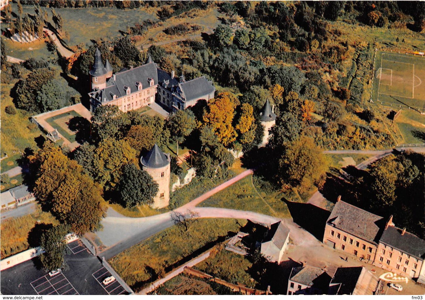 Fontaine L'Evêque - Fontaine-l'Evêque