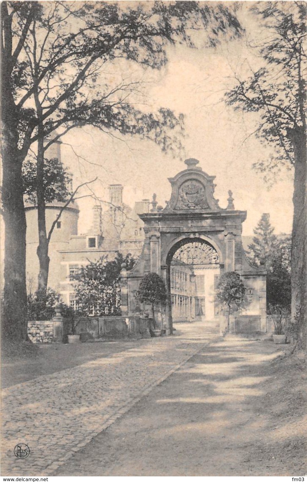 Fontaine L'Evêque - Fontaine-l'Evêque