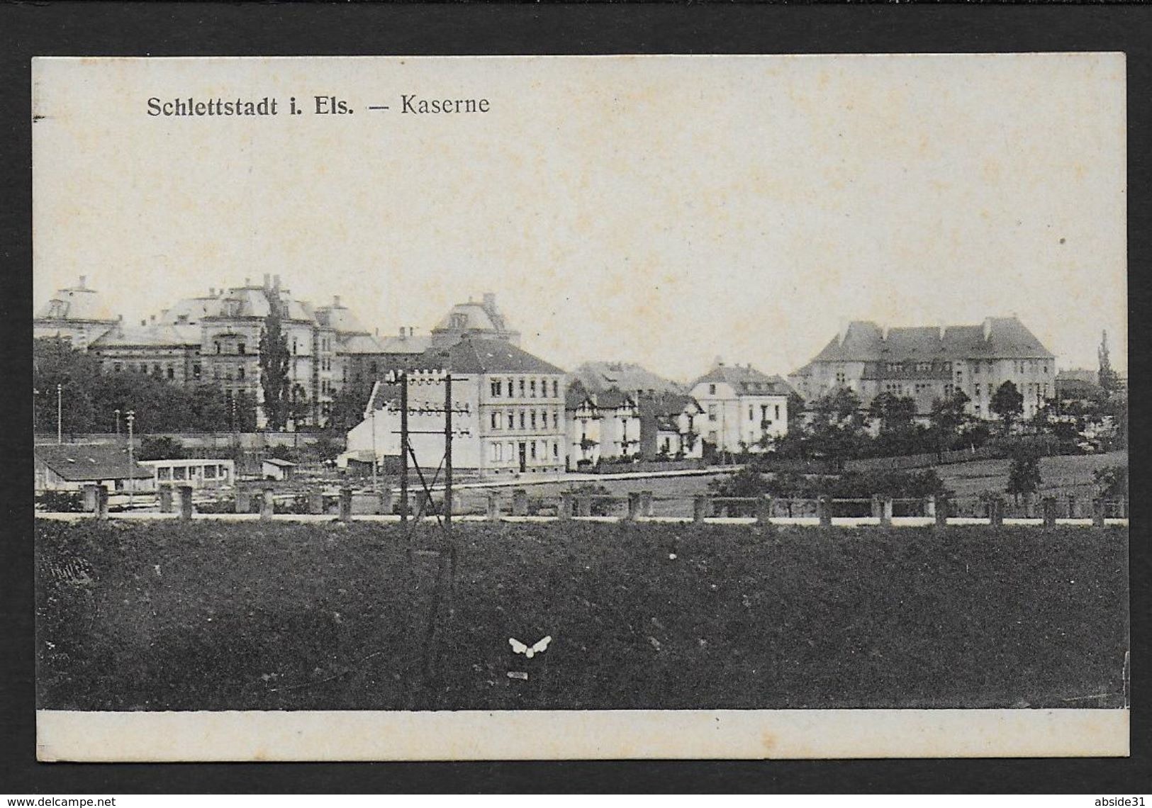 SCHLETTSTADT - Kaserne - Selestat