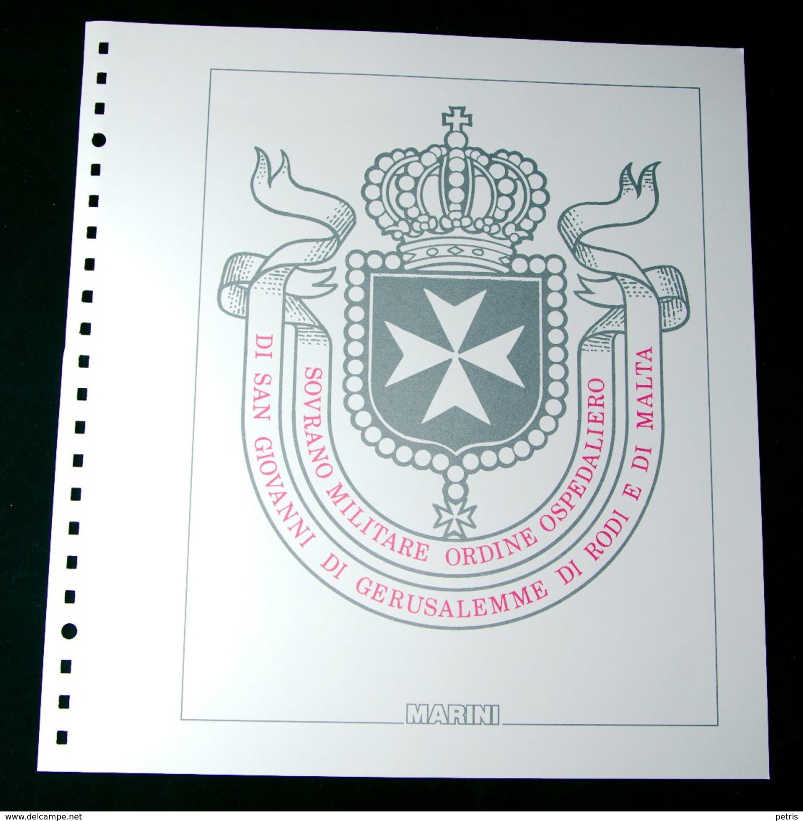 SMOM Collection 1966 - 1993 Complete MNH** - Sovrano Militare Ordine Di Malta