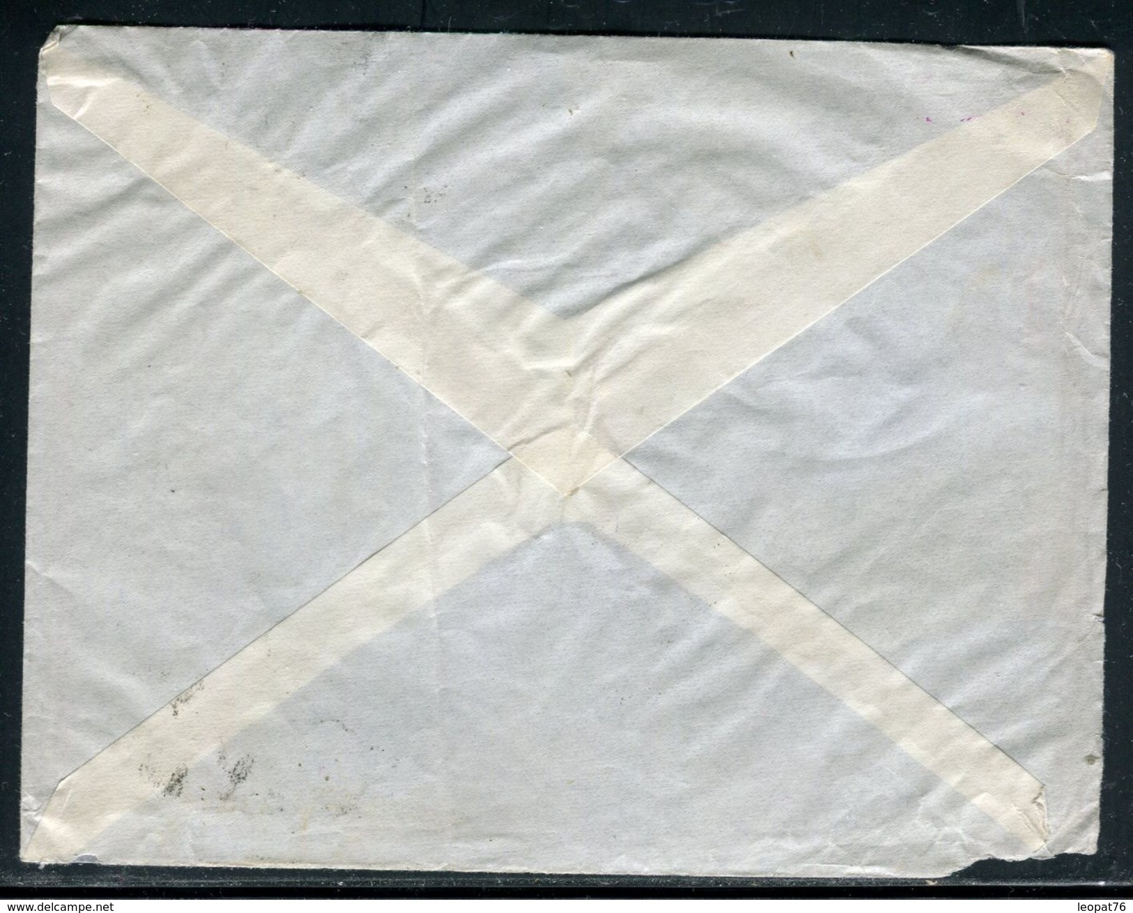 Saint Pierre Et Miquelon - Enveloppe Pour Paris En 1951 - Ref D163 - Cartas & Documentos