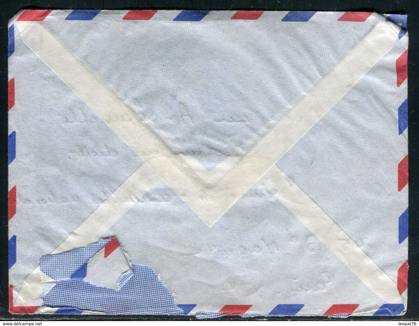 Saint Pierre Et Miquelon - Enveloppe Pour Paris En 1959 - Ref D172 - Lettres & Documents