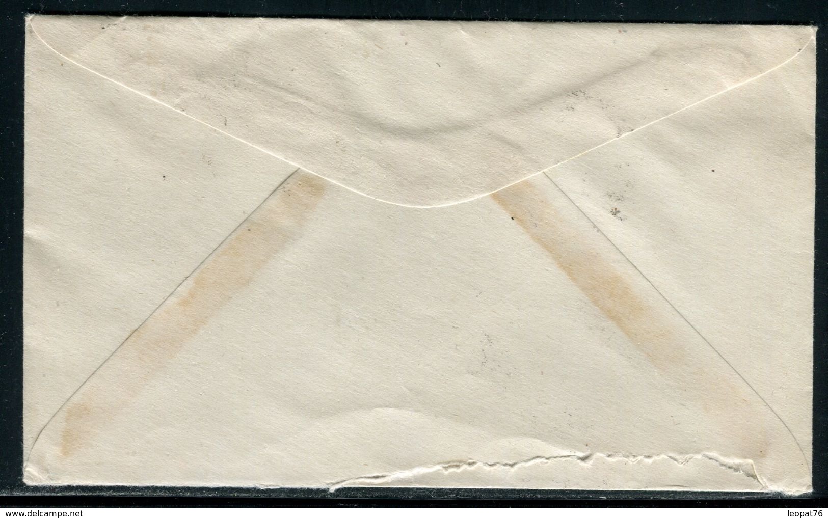 Saint Pierre Et Miquelon - Enveloppe Pour Paris En 1951 - Ref D174 - Briefe U. Dokumente