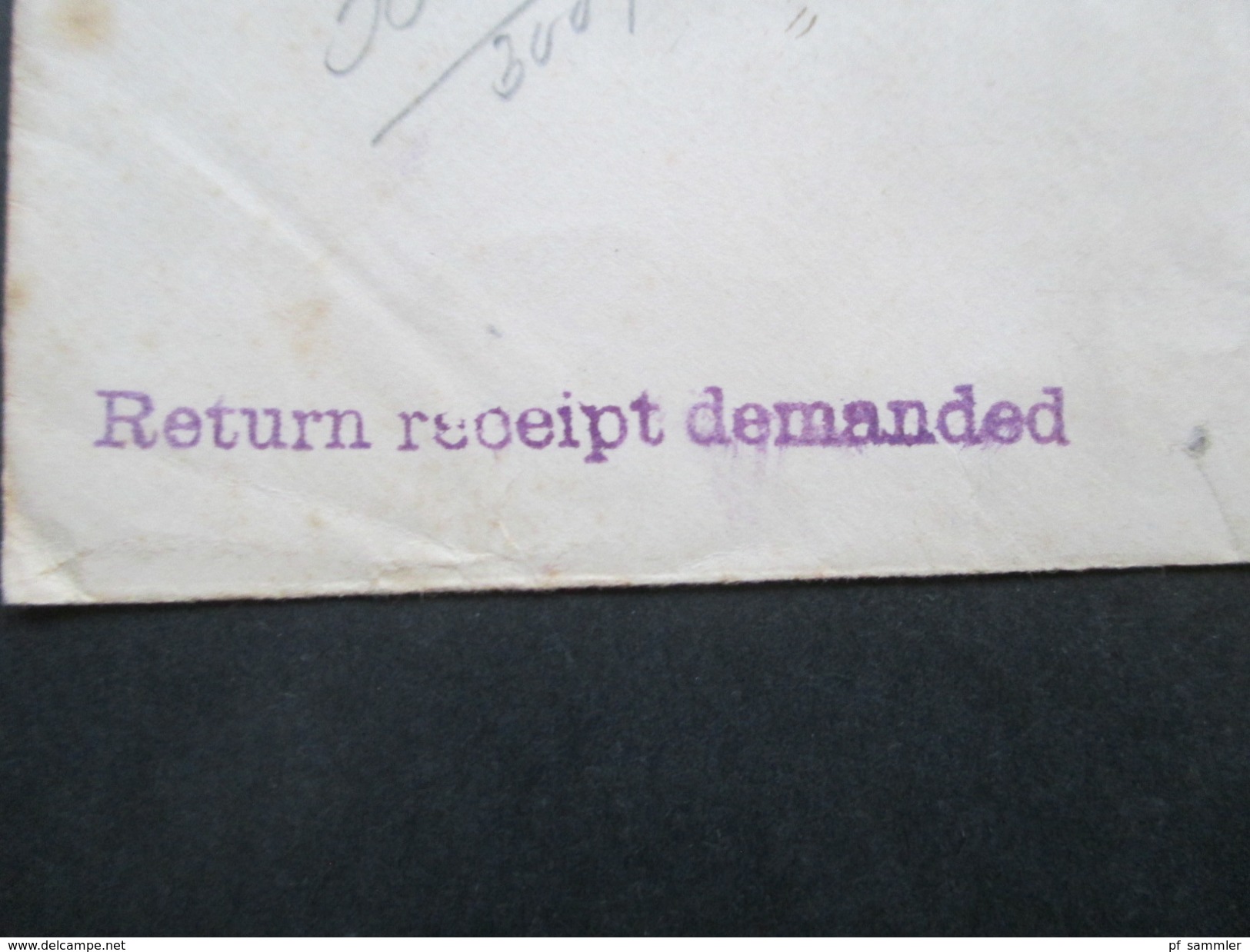 USA 1906 Ganzsache Mit Zusatzfrankatur 140 / 144 Registered Mail New York No 19049. Reverend Martin Köhler Toledo Ohio - Lettres & Documents