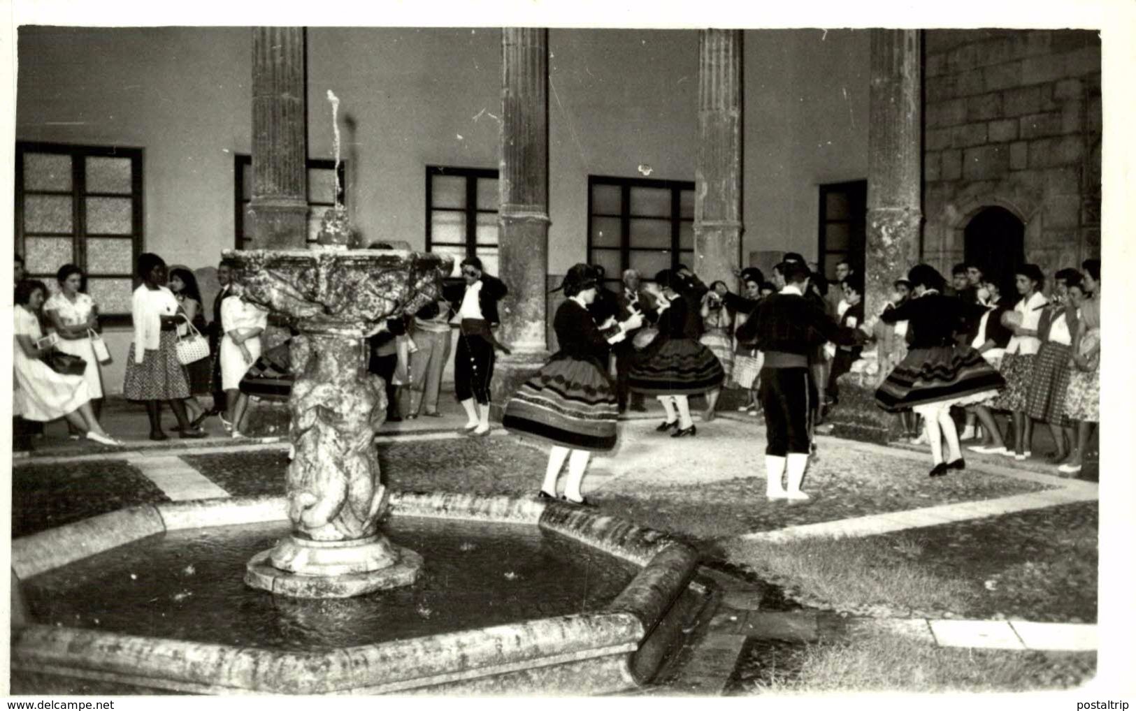 BURGOS. FOTO FEDE - 5 JULIO 1960 - Burgos