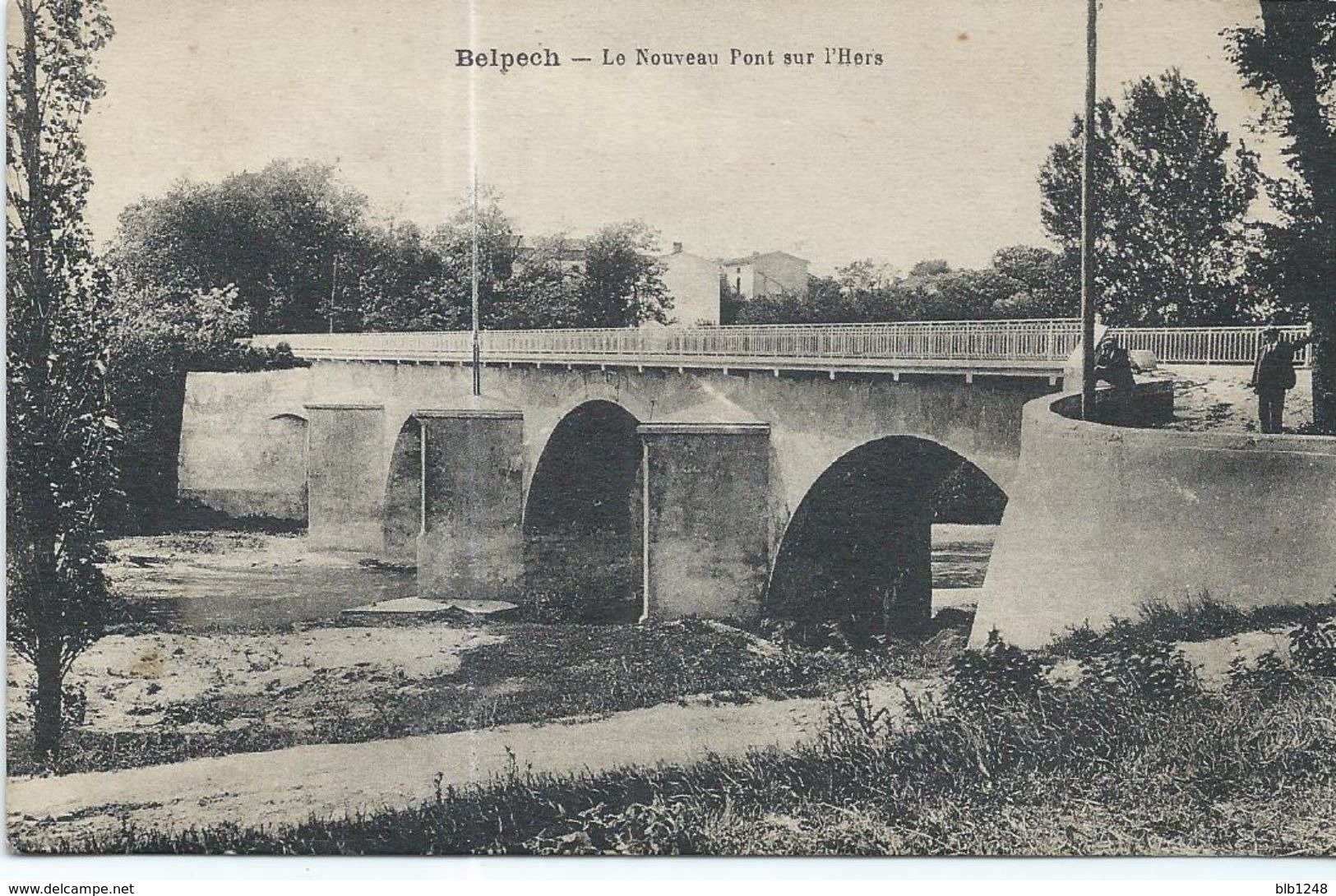 Belpech Le Nouveau Pont Rare - Autres & Non Classés