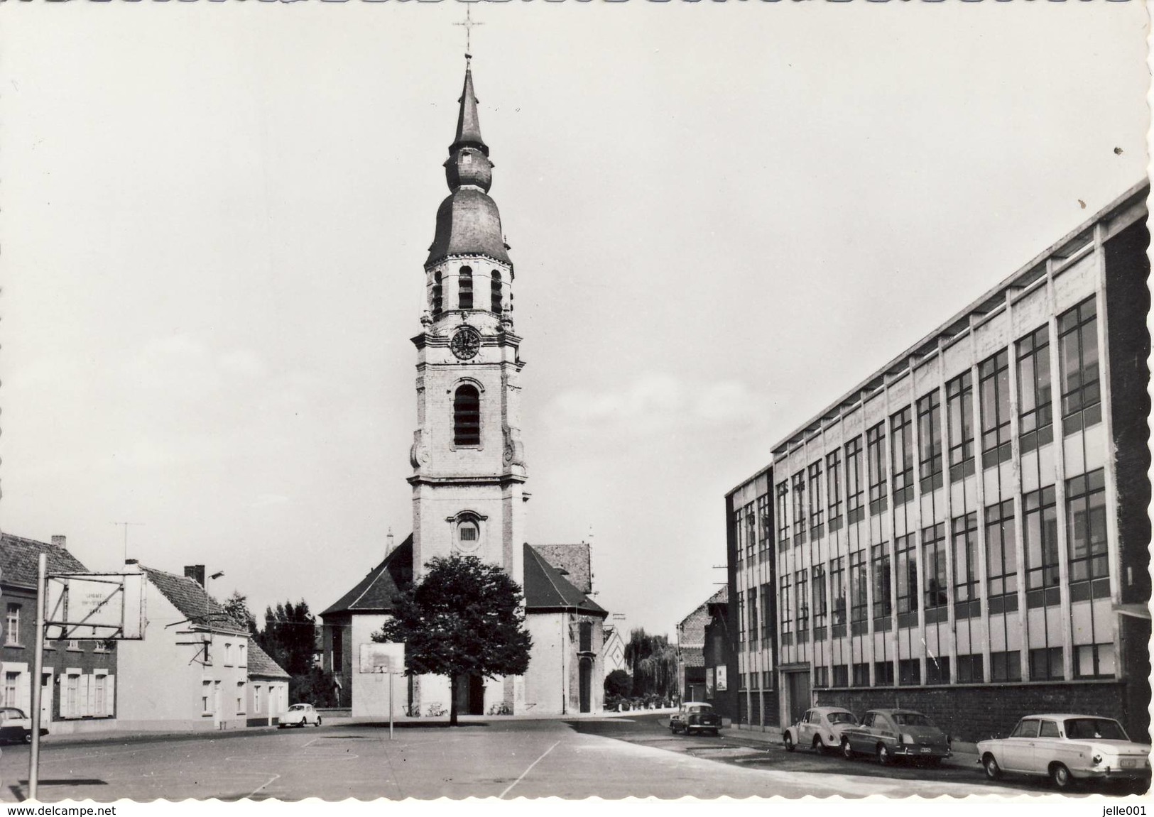 Puurs St.-Pieterskerk Kerk - Puurs