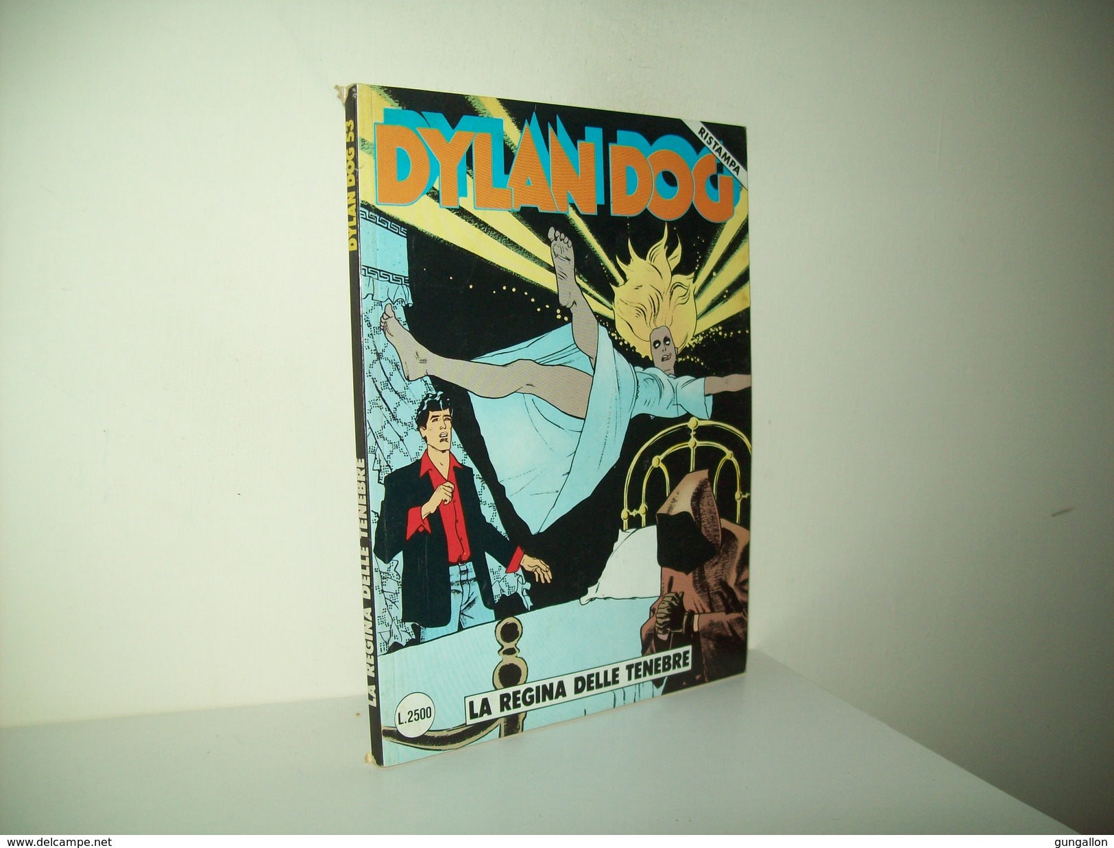 Dylan Dog 1° Ristampa (Bonelli 1993) N. 53 - Dylan Dog