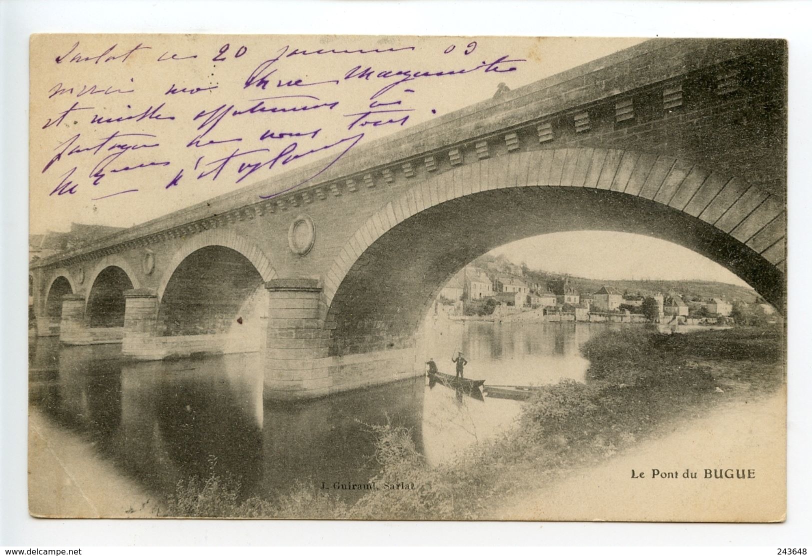 Le Pont Du Bugue - Sonstige & Ohne Zuordnung