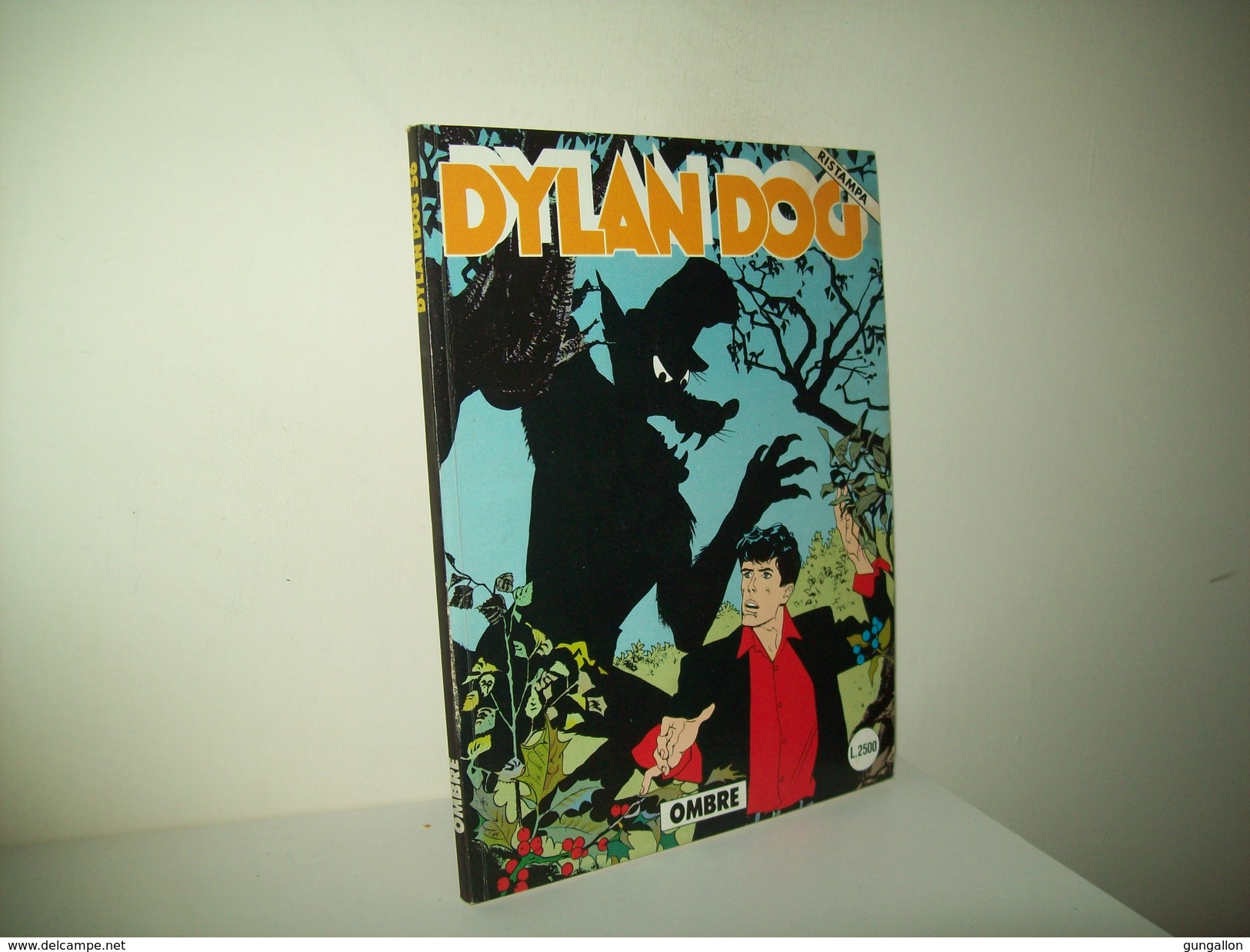 Dylan Dog 1° Ristampa (Bonelli 1994) N. 56 - Dylan Dog