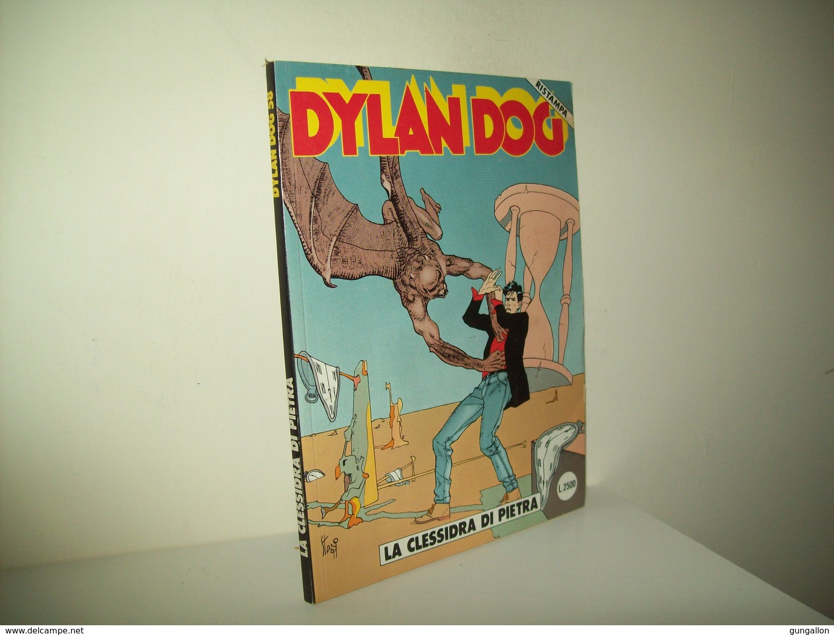 Dylan Dog 1° Ristampa (Bonelli 1994) N. 58 - Dylan Dog