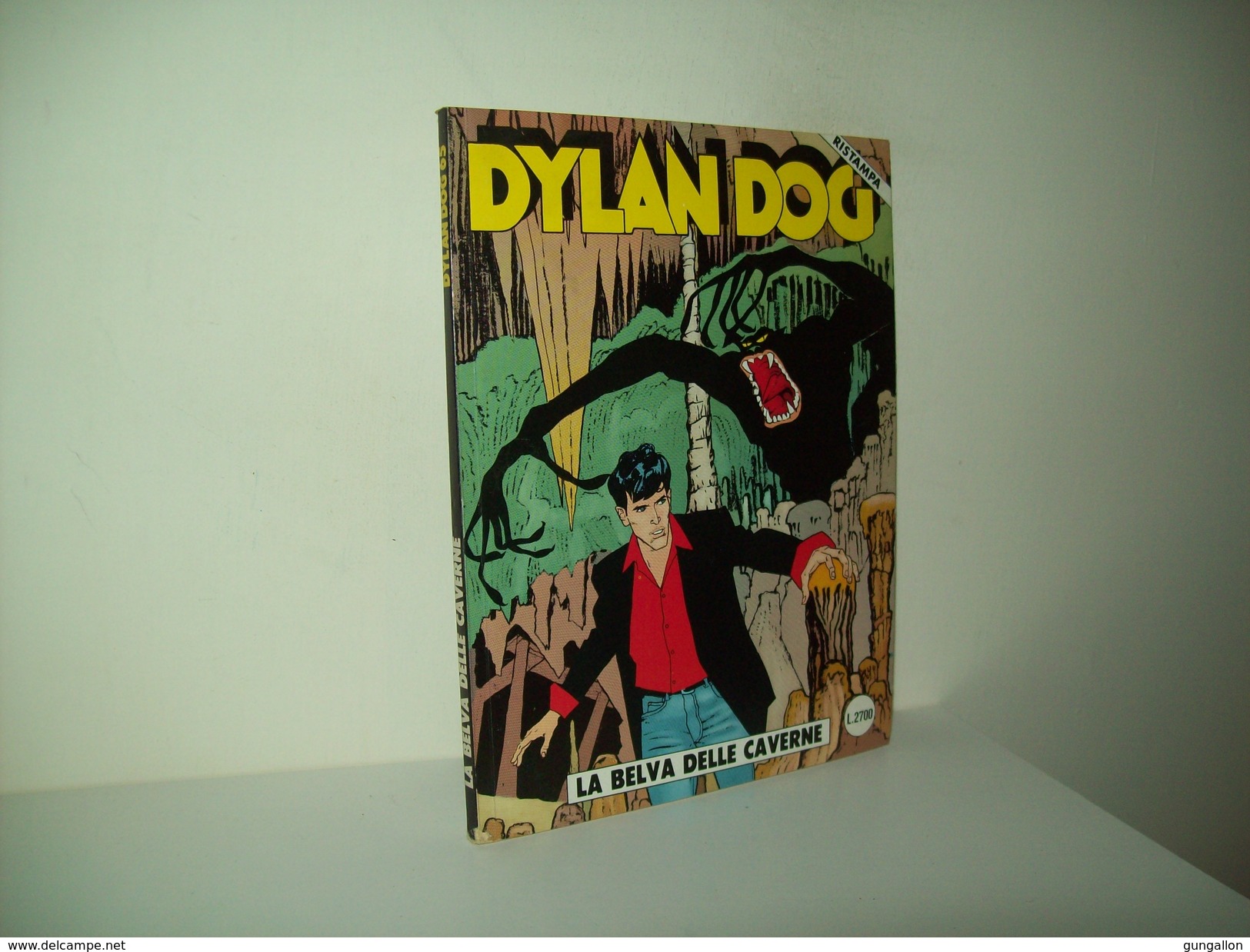 Dylan Dog 1° Ristampa (Bonelli 1994) N. 65 - Dylan Dog