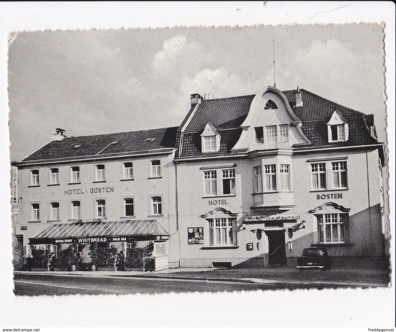 EUPEN HOTEL  BOSTEN - Eupen