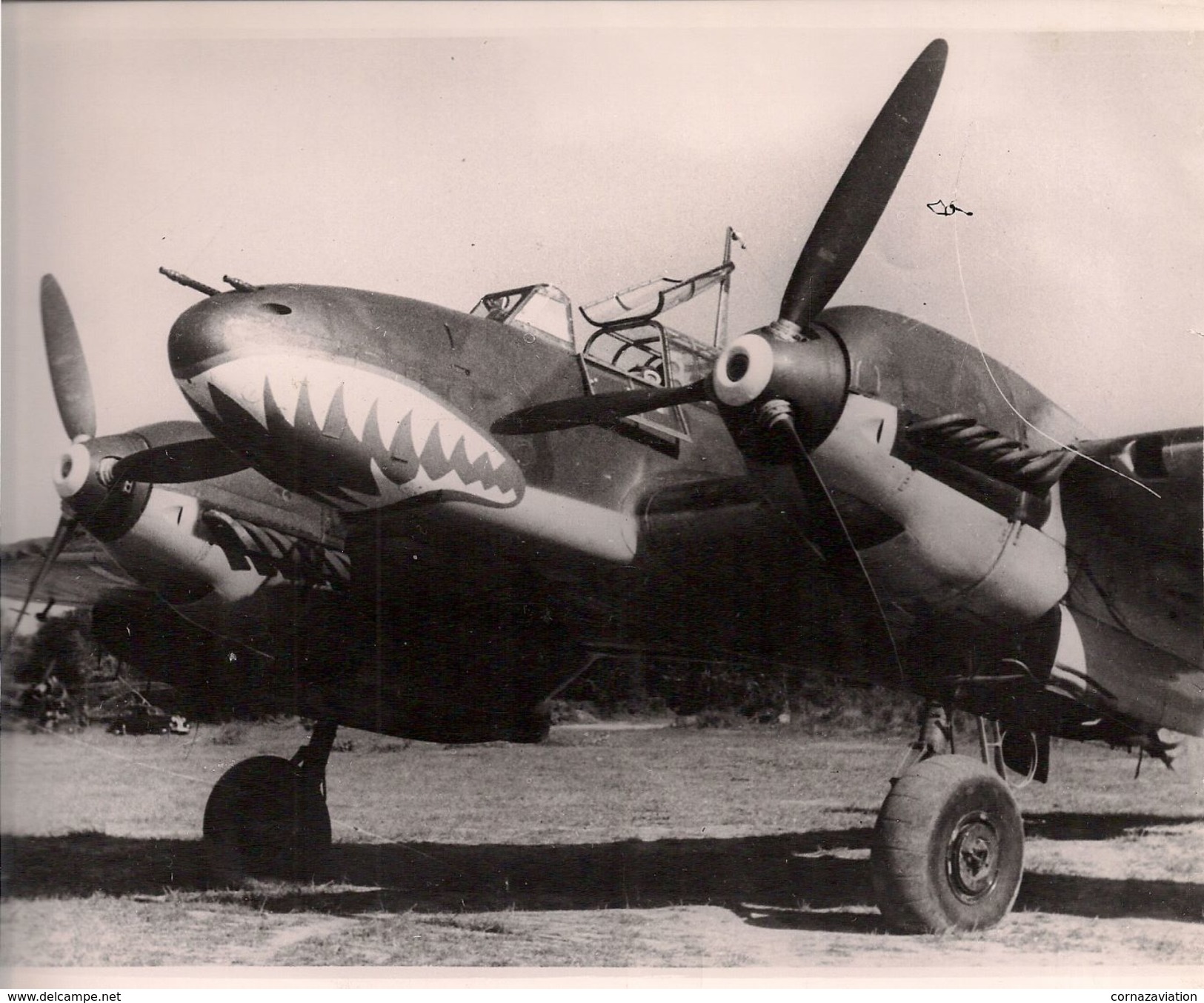 Aviation - Aviateur Deutschen Zerstörer- Flugzeuge - 1940 - Aviation