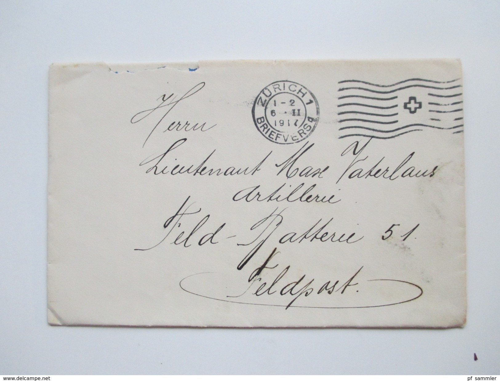 Schweiz 1914 - 18 Feldpost 1. WK 30 Belege z.T. mit Inhalt! Verschiedene Stempel. Klebebildchen. Lieutnant / Leutnant