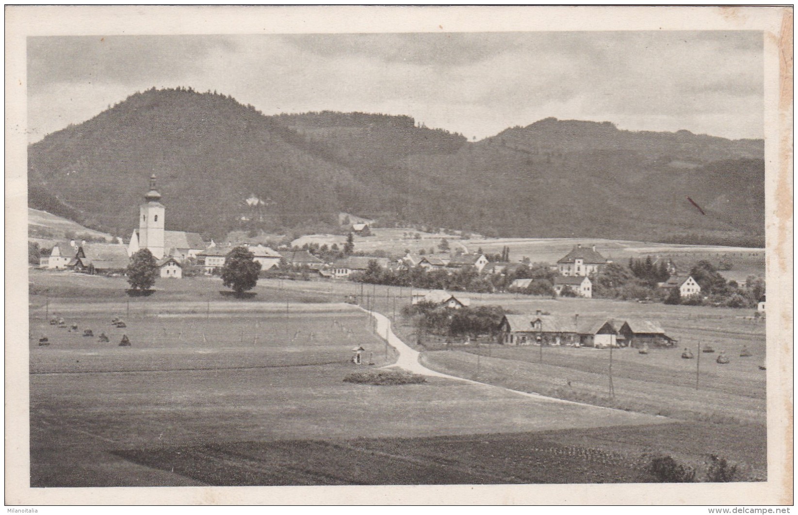 St. Lorenzen Im Mürztale, Steiermark (4665) * 3. 8. 1914 - Sonstige & Ohne Zuordnung