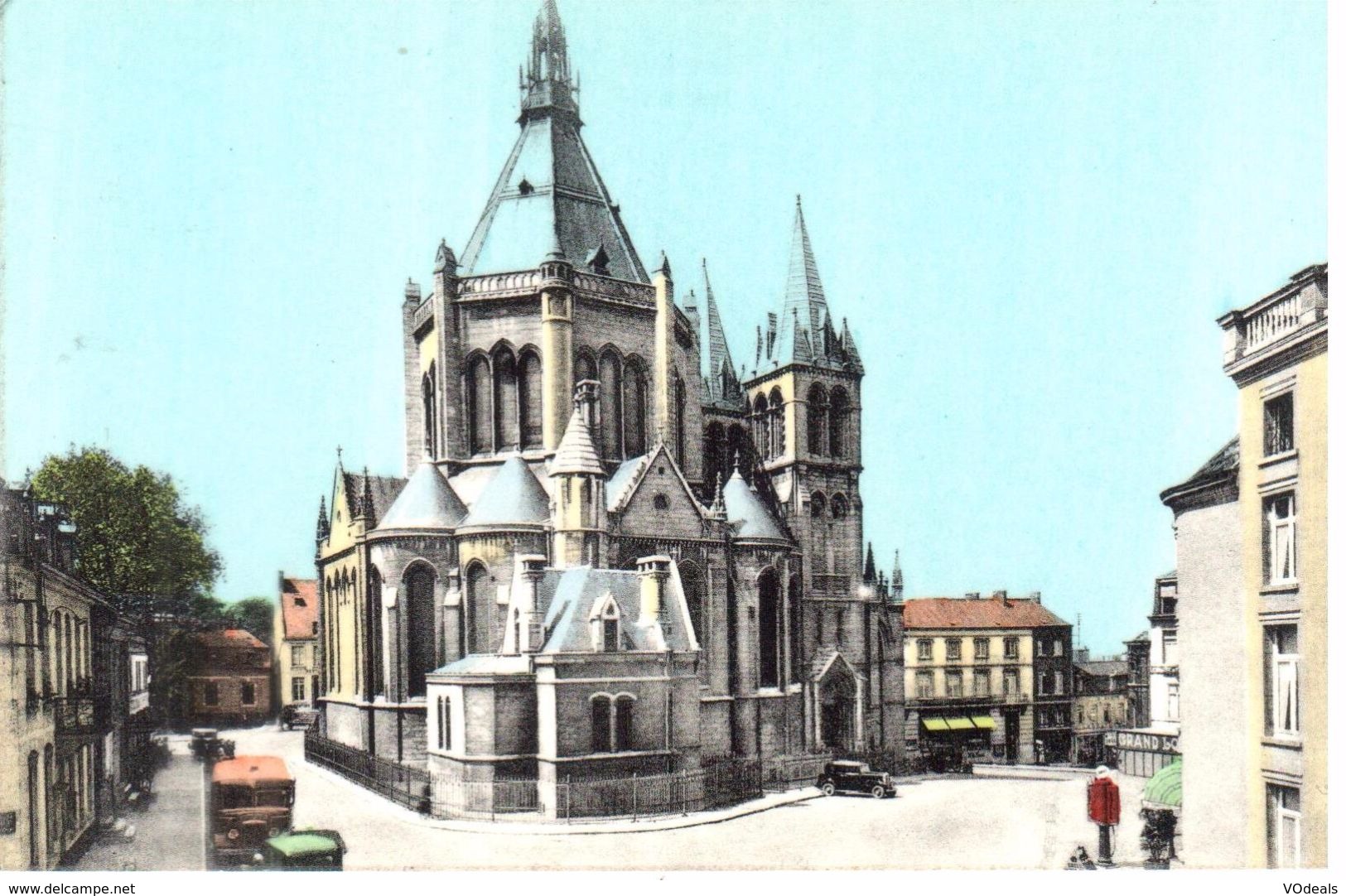 Peruwelz - Bon-Secours - La Basilique - Péruwelz