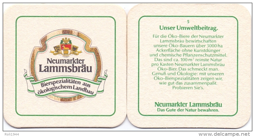 #D179-104 Viltje Neumarkter Lammbräu - Sous-bocks