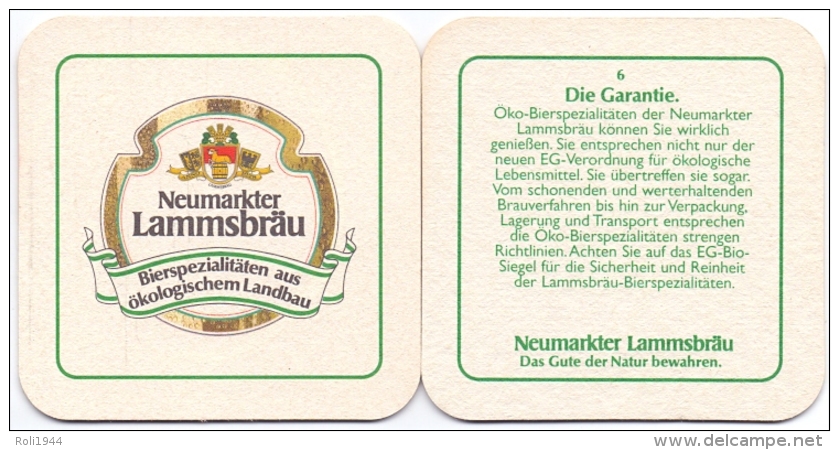 #D179-105 Viltje Neumarkter Lammbräu - Sous-bocks