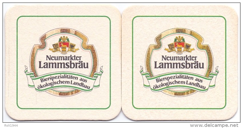 #D179-108 Viltje Neumarkter Lammbräu - Sous-bocks