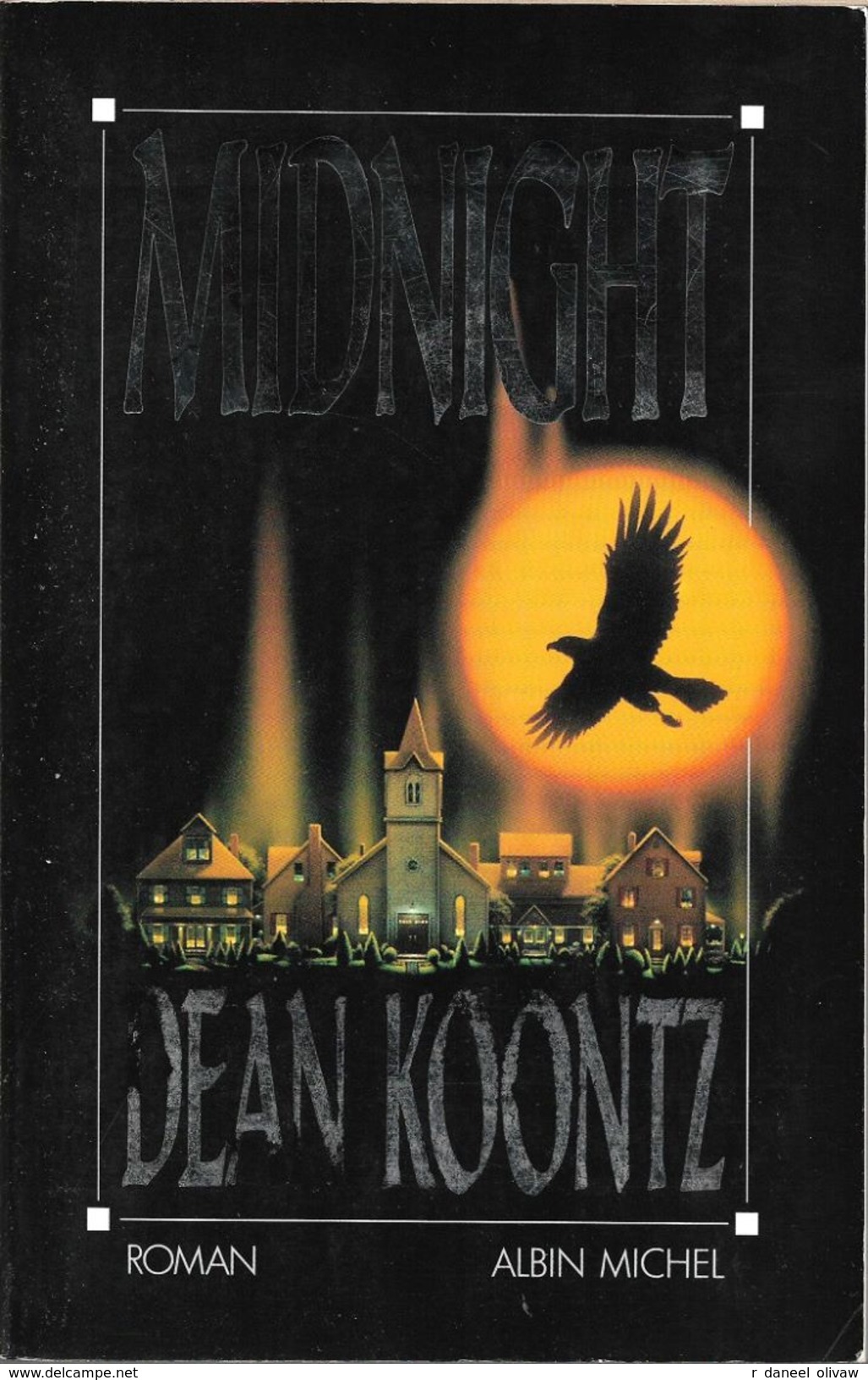 Albin Michel - KOONTZ, Dean R. - Midnight (BE+) - Albin Michel