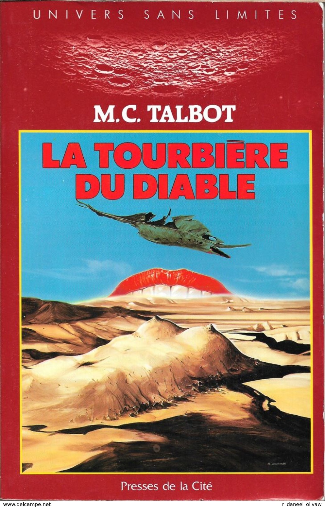 Univers Sans Limites - TALBOT, Michael - La Tourbière Du Diable (BE) - Presses De La Cité