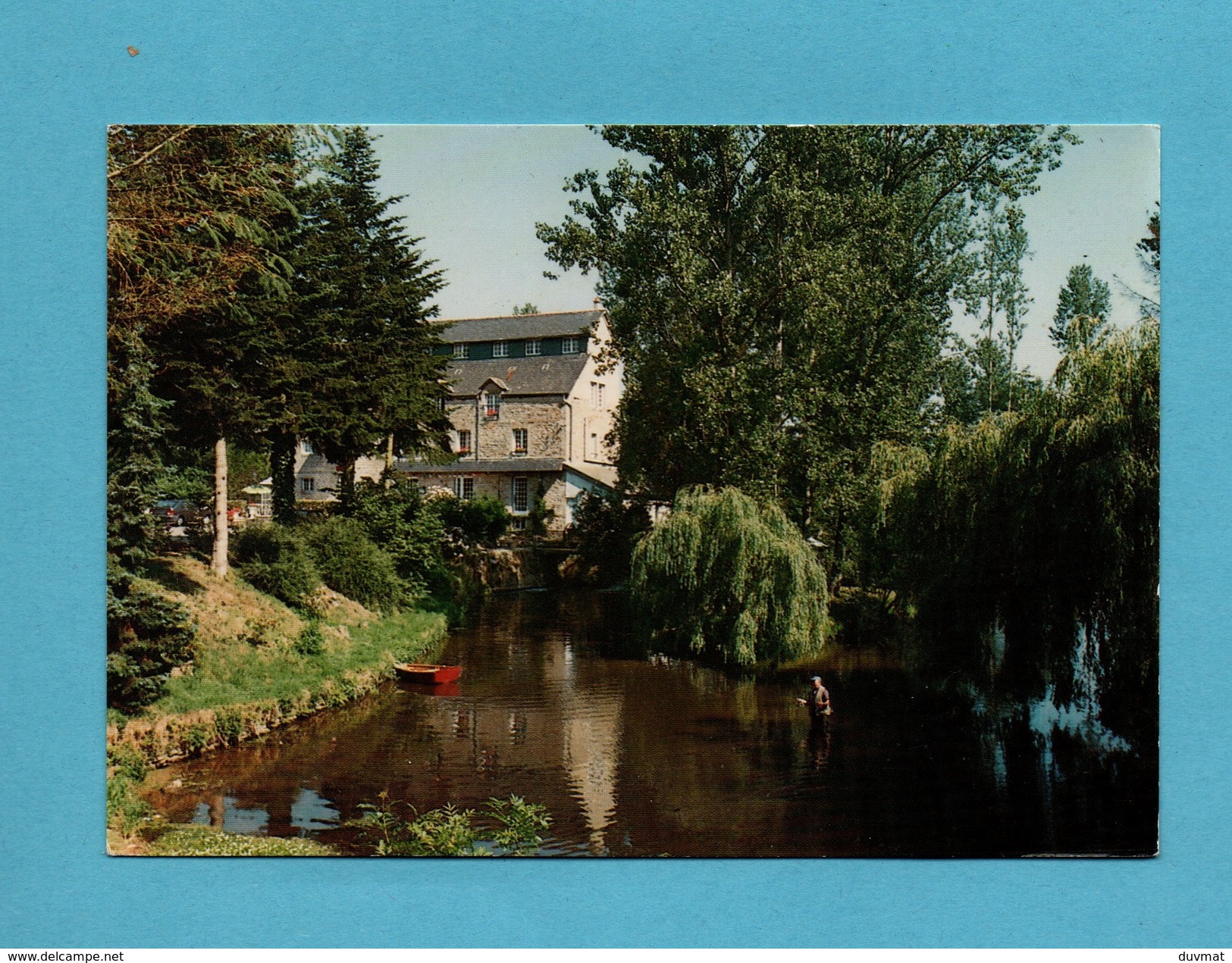 22 Cotes D ' Armor Hemonstoir Loudeac Hostellerie Du Moulin De Belle Isle - Loudéac