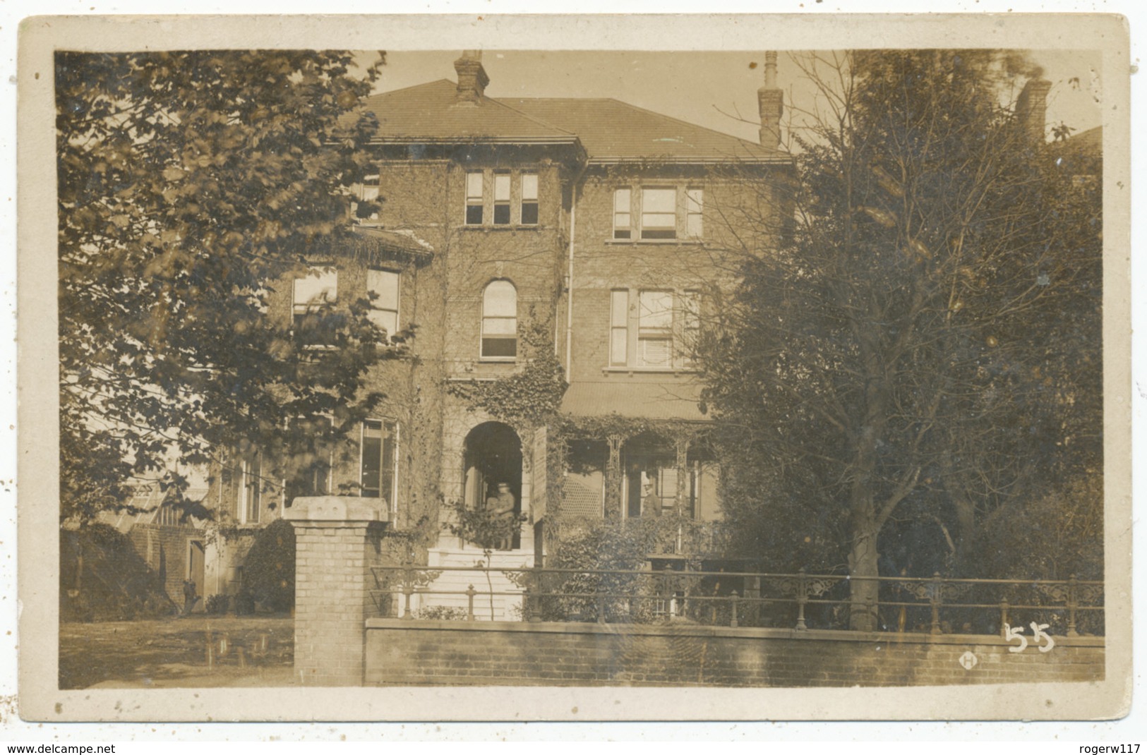 Unidentified Large Suburban House - Other & Unclassified