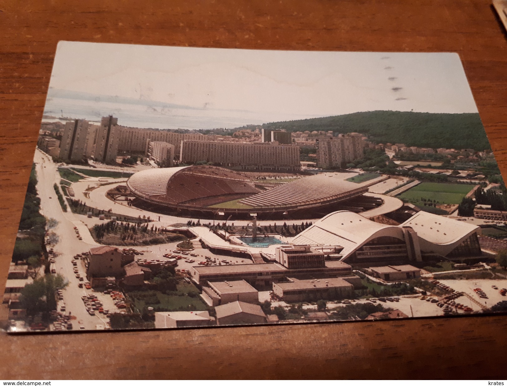 Postcard - Croatia, Split, Stadium     (V 32666) - Croatie