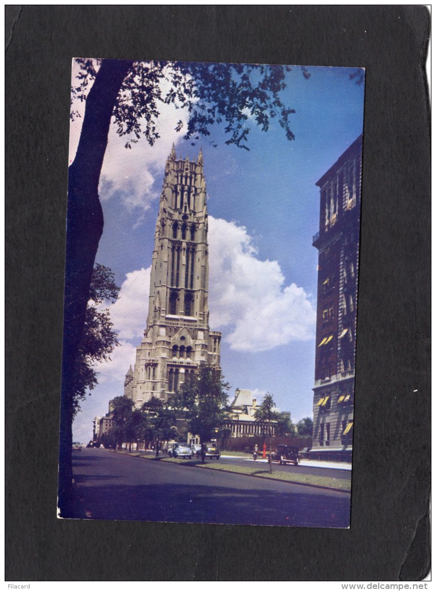 74372     Stati  Uniti,   Riverside Church,   New  York City,   NV - Églises