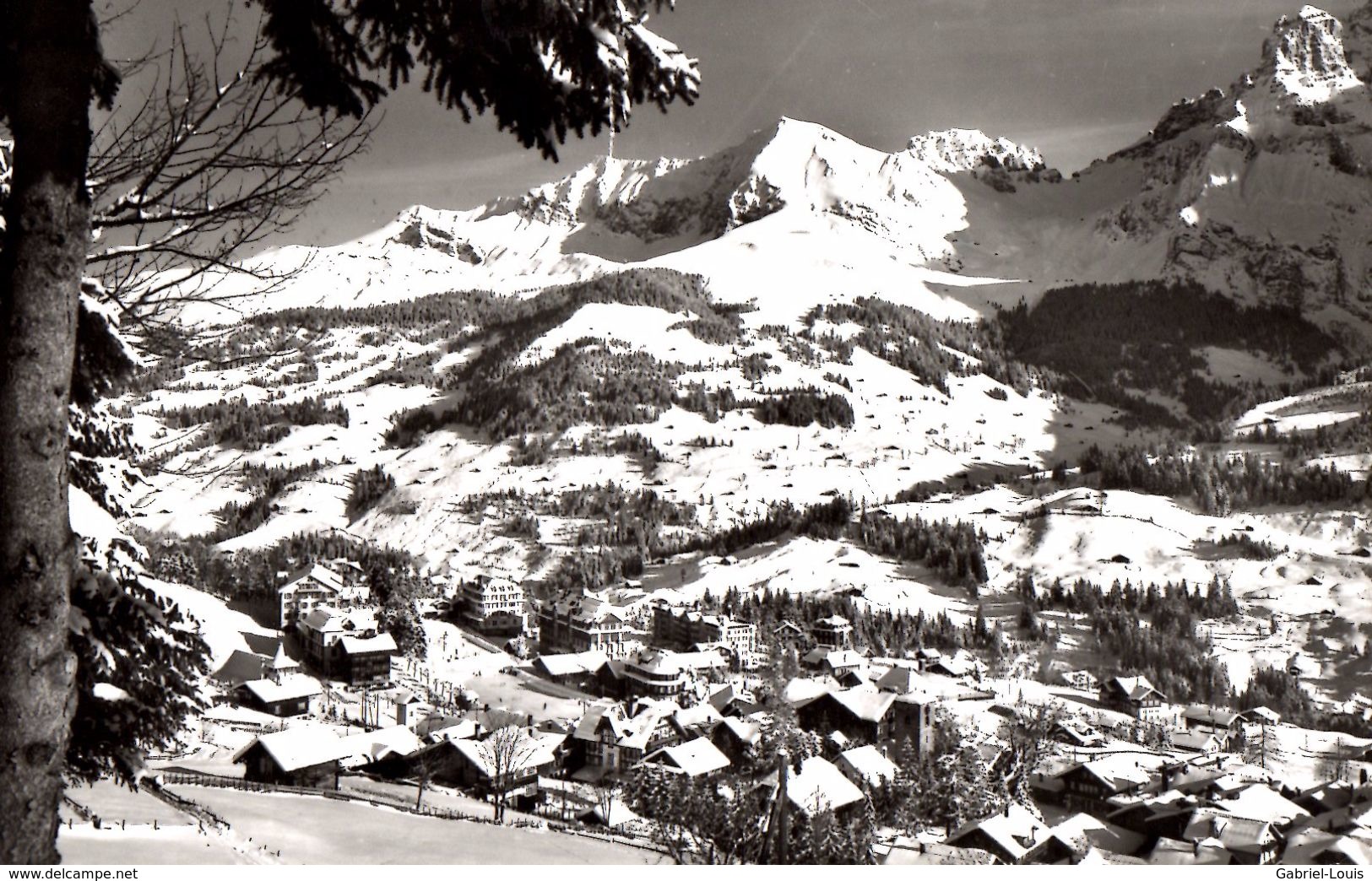 Adelboden - Adelboden