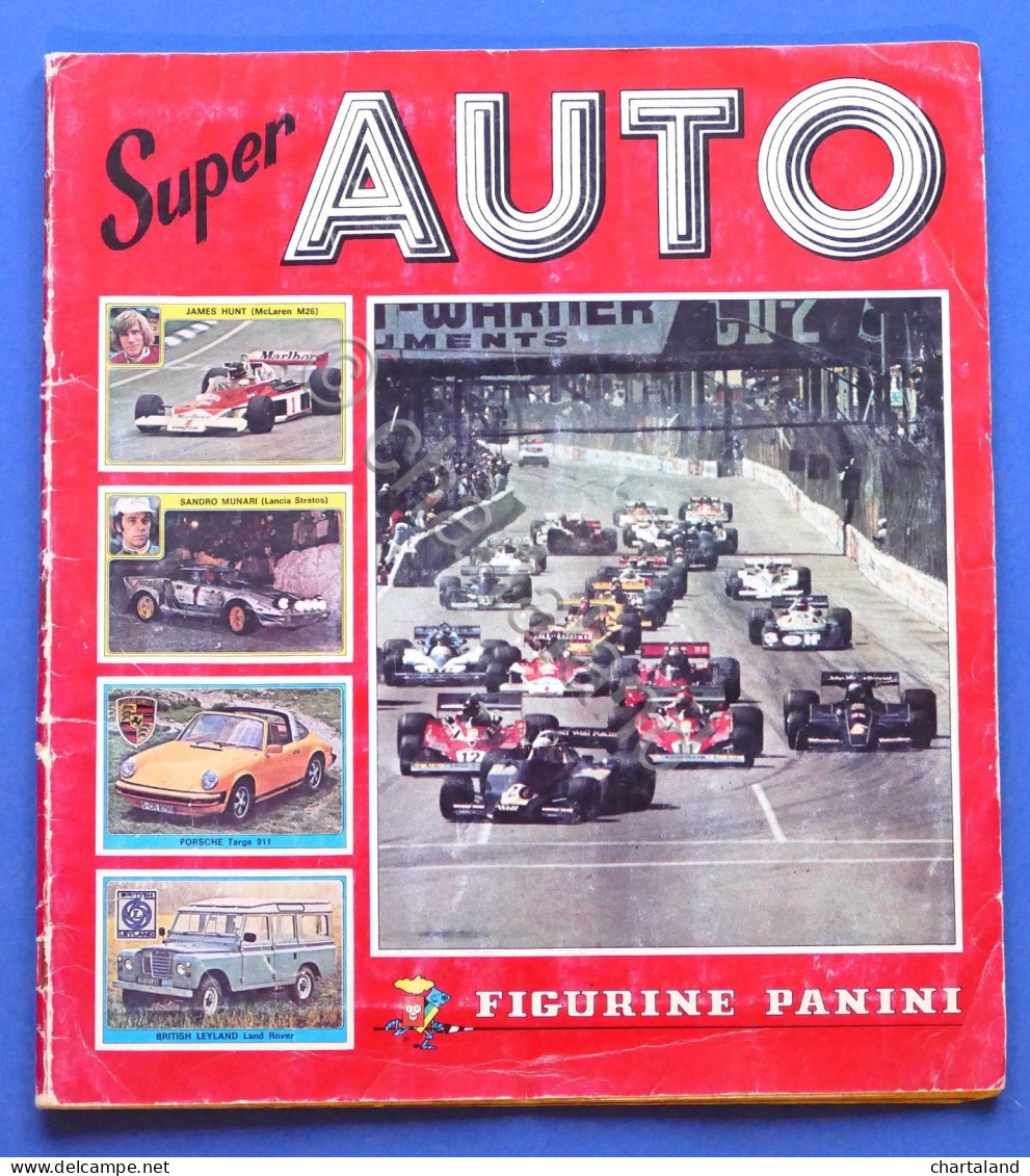 panini auto