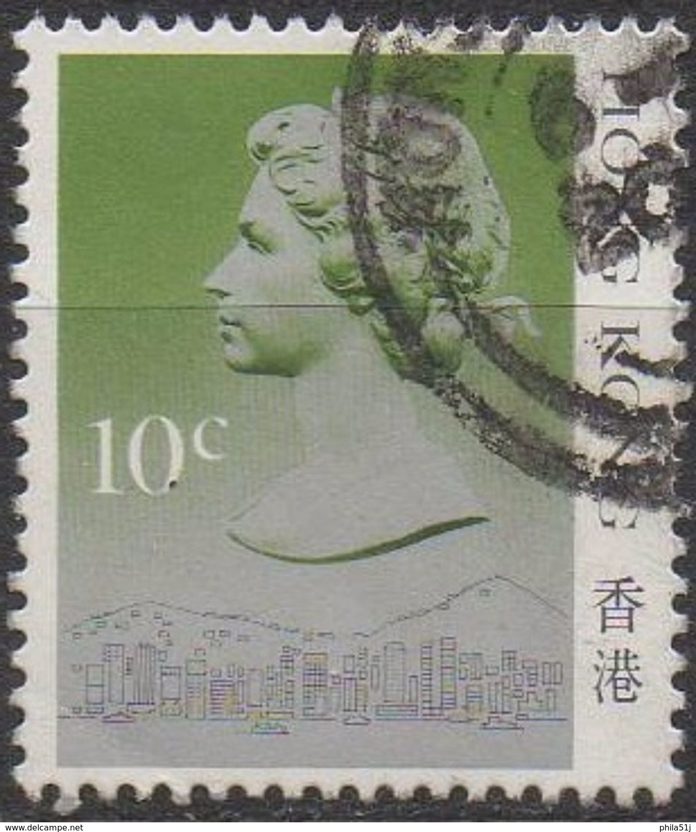 HONG  KONG  N°499__OBL VOIR SCAN - 1941-45 Japanisch Besetzung