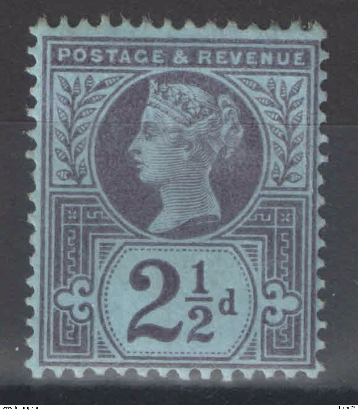 Grande-Bretagne - YT 95 * - Unused Stamps