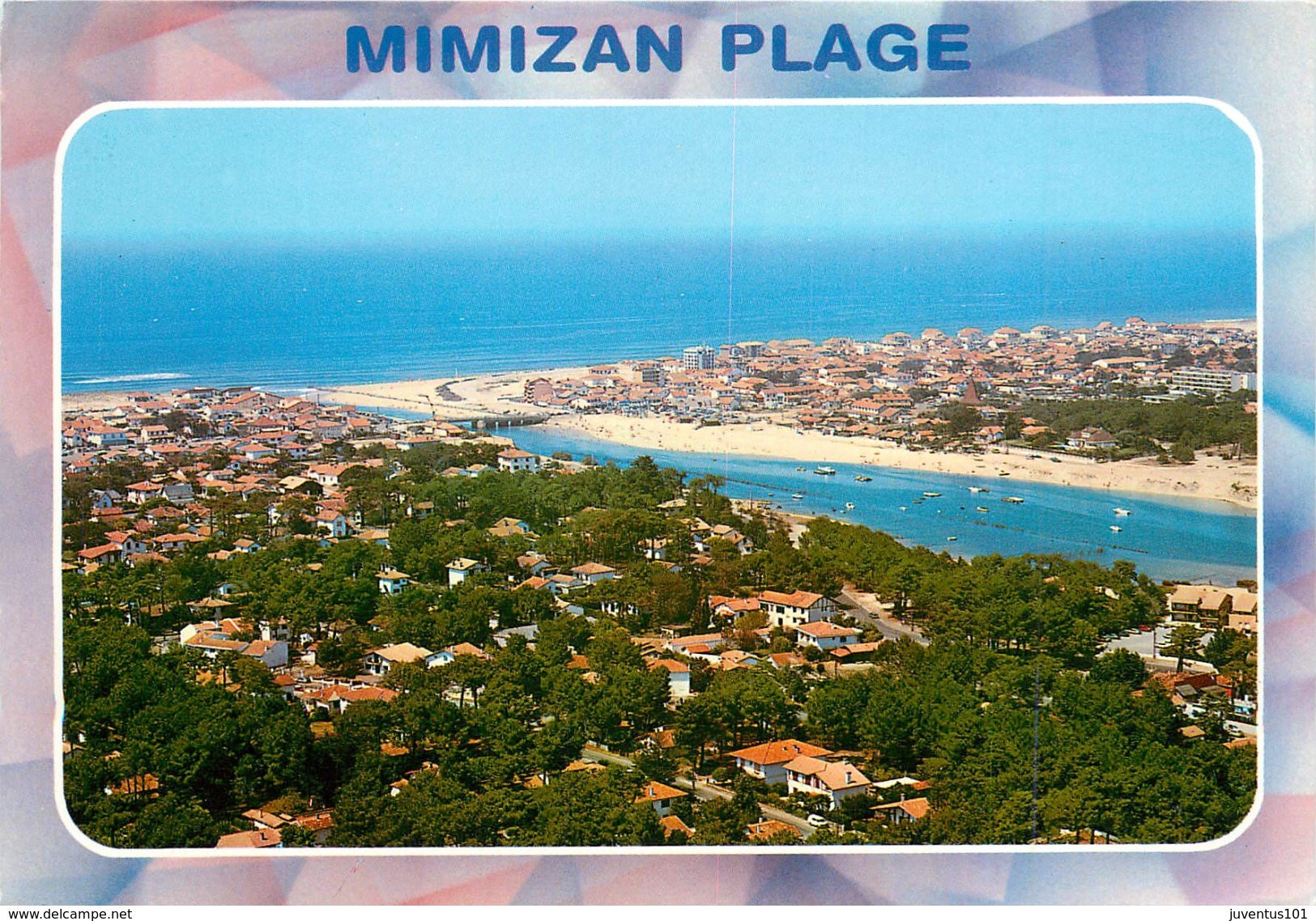 CPSM Mimizan Plage     L2494 - Mimizan Plage