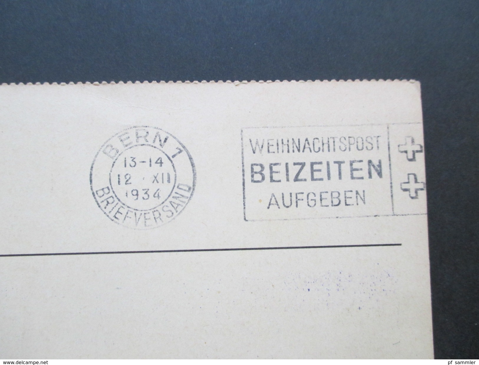 Schweiz 1916 / 39 Behördenpost / Officiel. Portofrei. Insgesamt 9 Belege / Karten! Interessant?!? - Briefe U. Dokumente