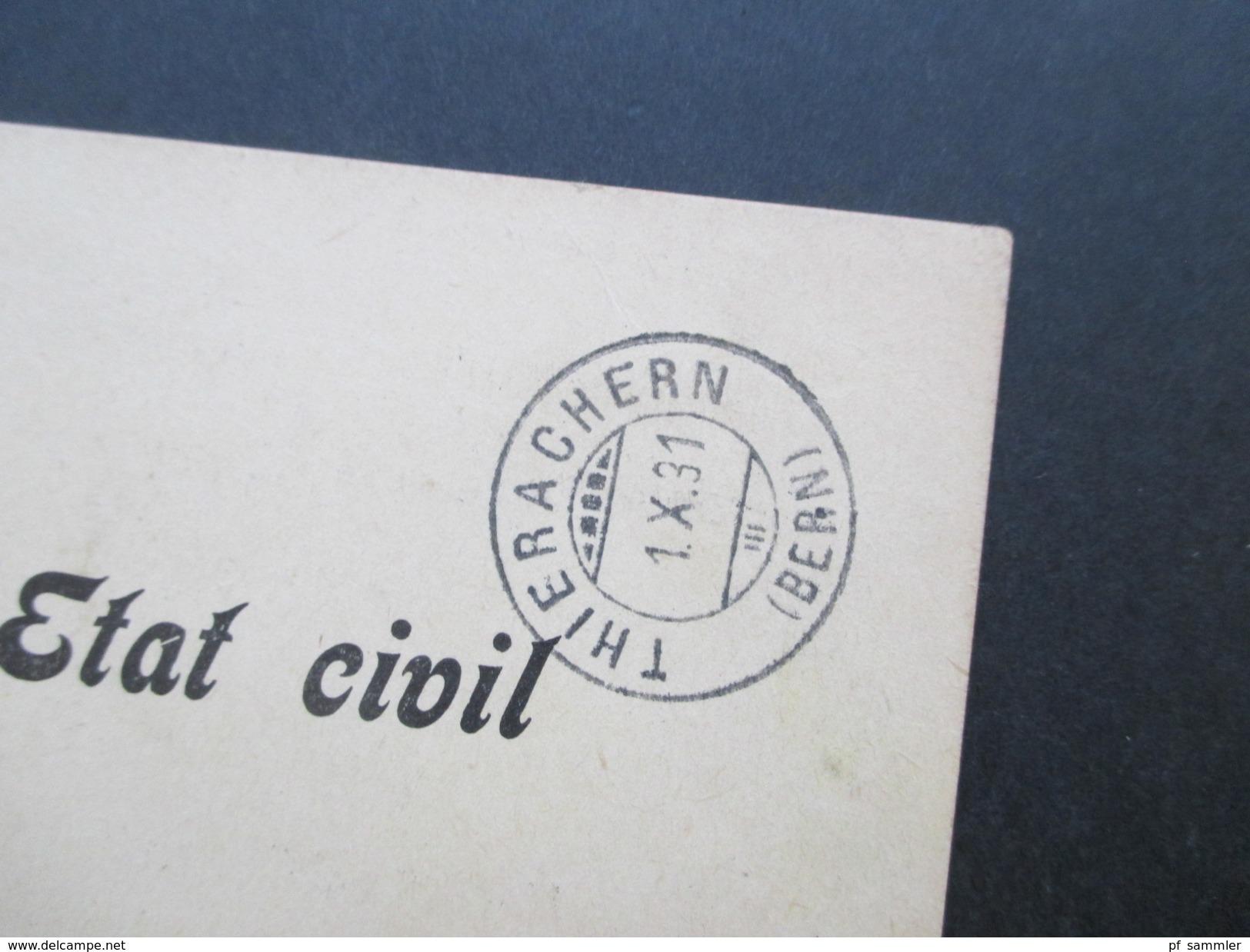 Schweiz 1916 / 39 Behördenpost / Officiel. Portofrei. insgesamt 9 Belege / Karten! Interessant?!?