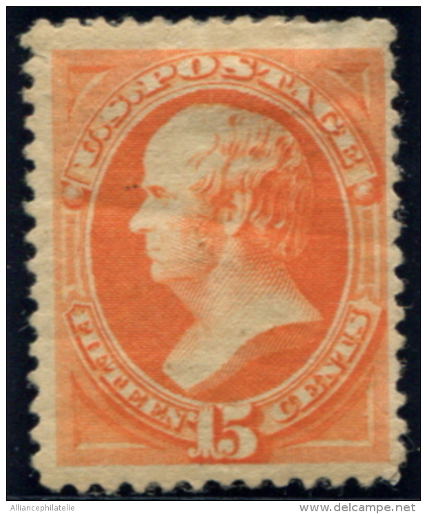 Lot N°6315 Etats-Unis N°46 Neuf * ST - Ongebruikt