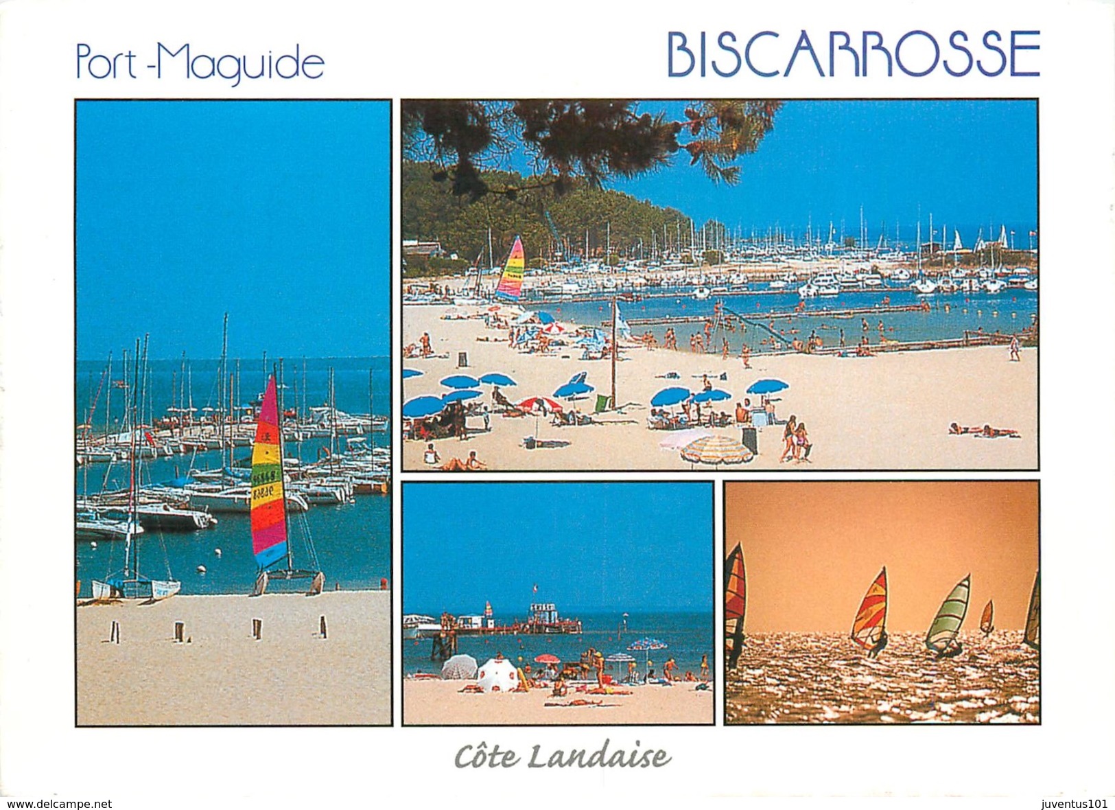 CPSM Biscarrosse     L2494 - Biscarrosse