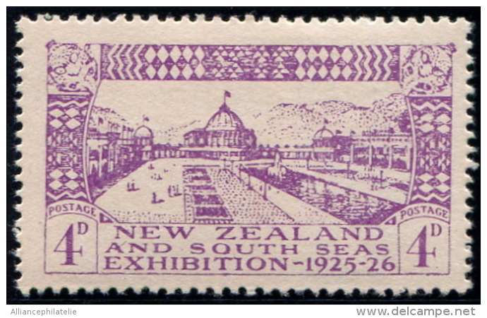 Lot N°6528 Nouvelle-Zélande N°182 Neuf * TB - Ungebraucht