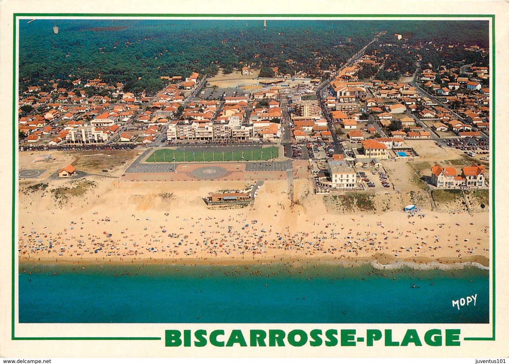 CPSM Biscarrosse     L2494 - Biscarrosse