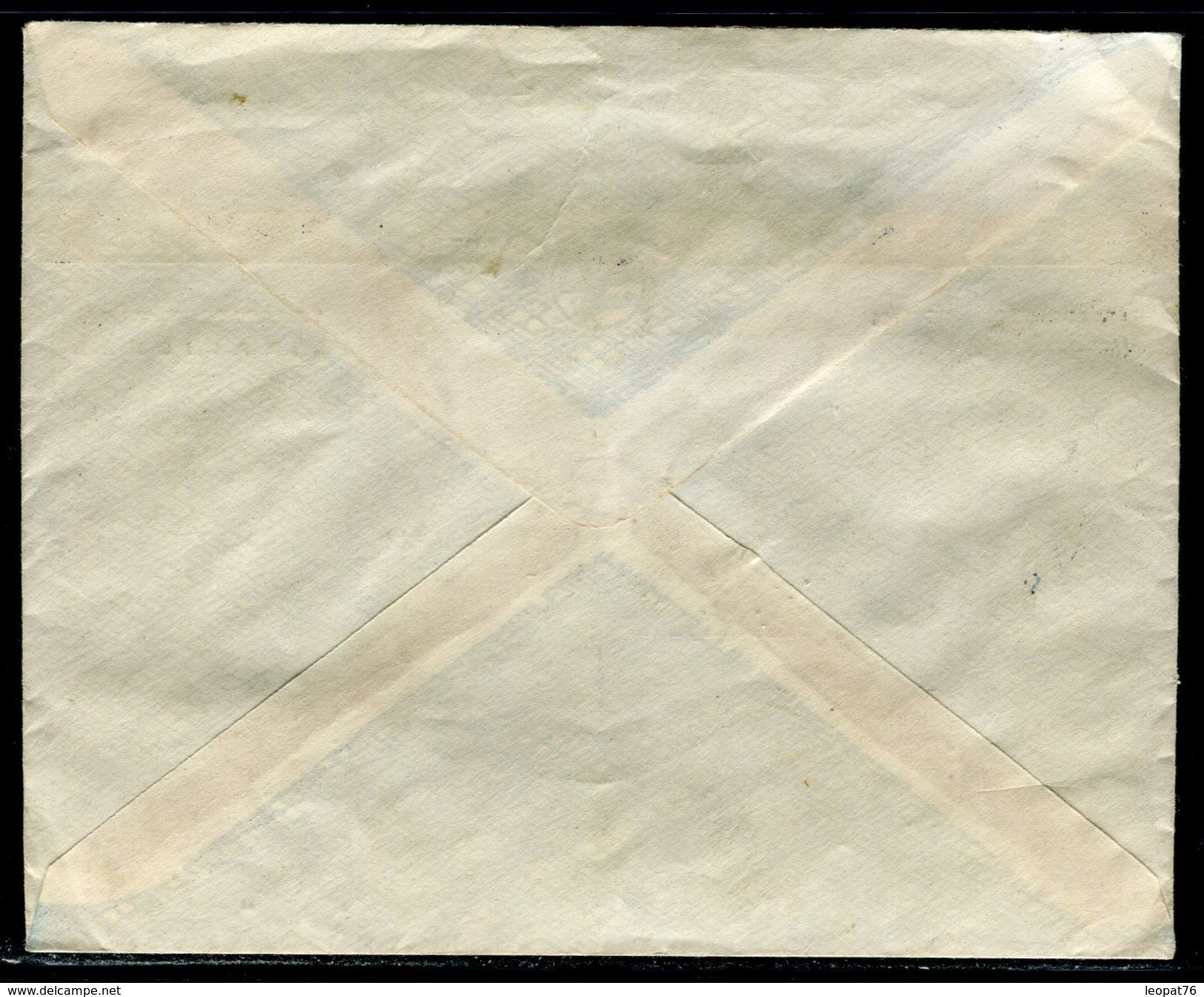 Colombie - Enveloppe Commerciale De Barranquilla Pour Paris En 1959 - Ref D222 - Colombia