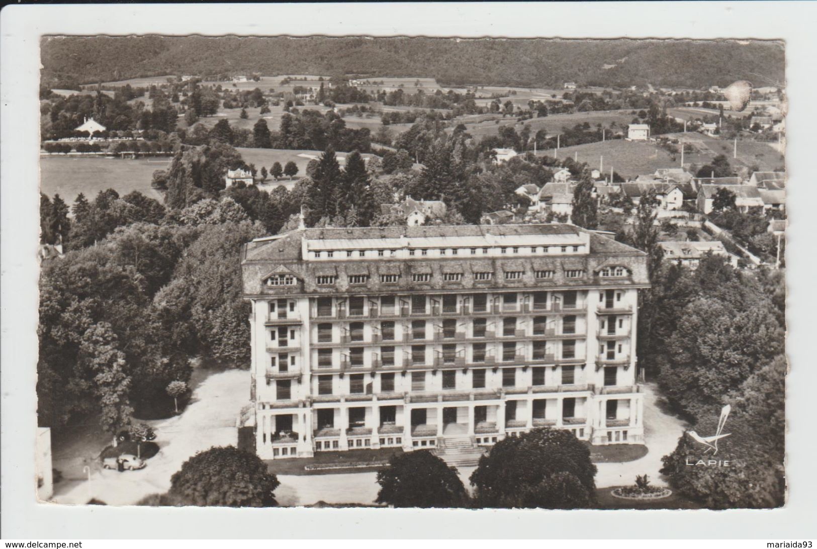 DIVONNE LES BAINS - AIN - L'HOTEL CHICAGO - Divonne Les Bains