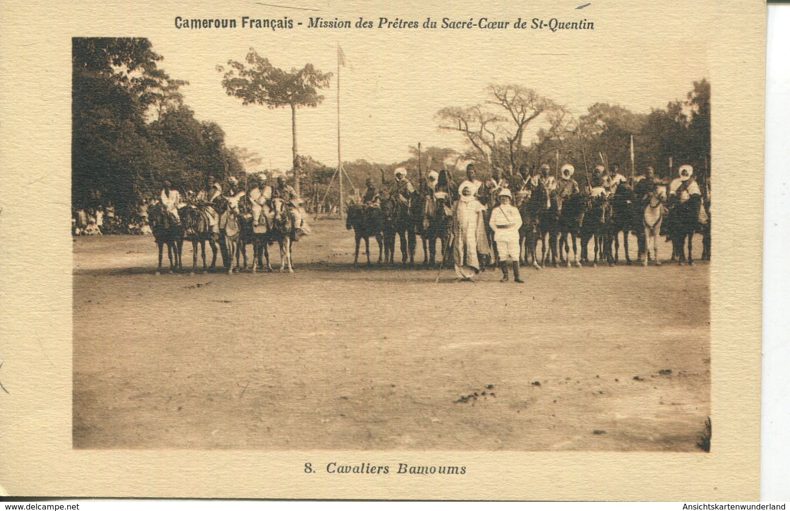 Cavaliers Bamoums (002323) - Kamerun