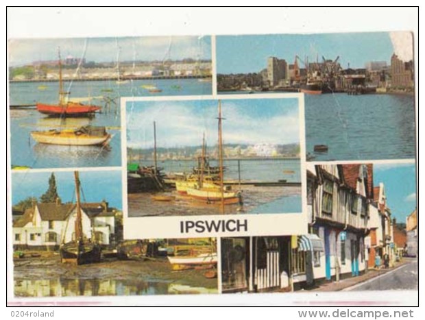 Angleterre - Ipswich   - Achat Immédiat - Ipswich