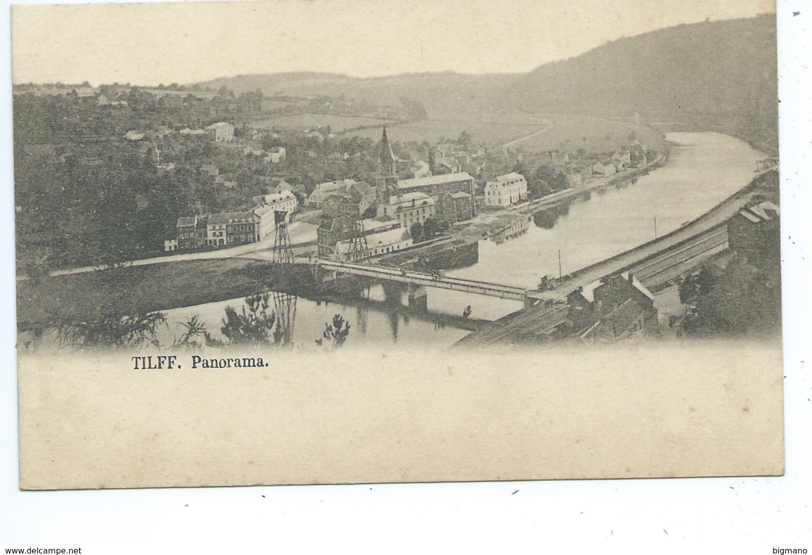 Tilff Panorama - Esneux