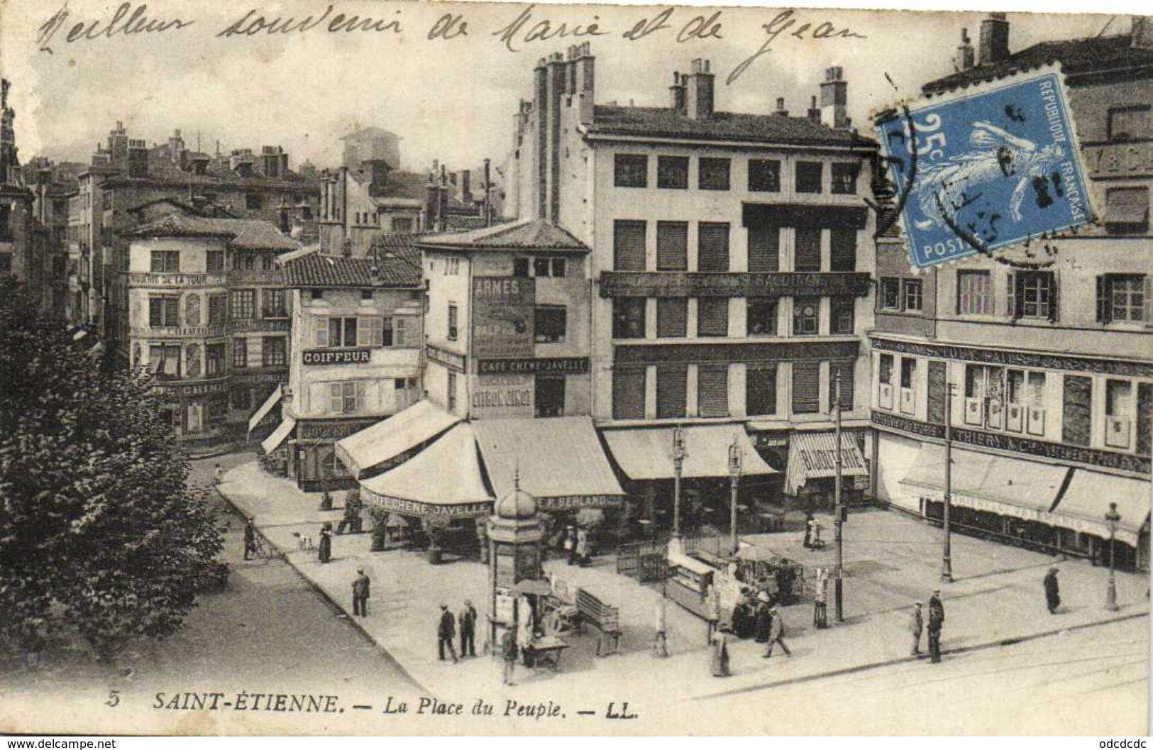 DESTOCKAGE  BON LOT 1000 CPA  FRANCE (dont 100 scannées)