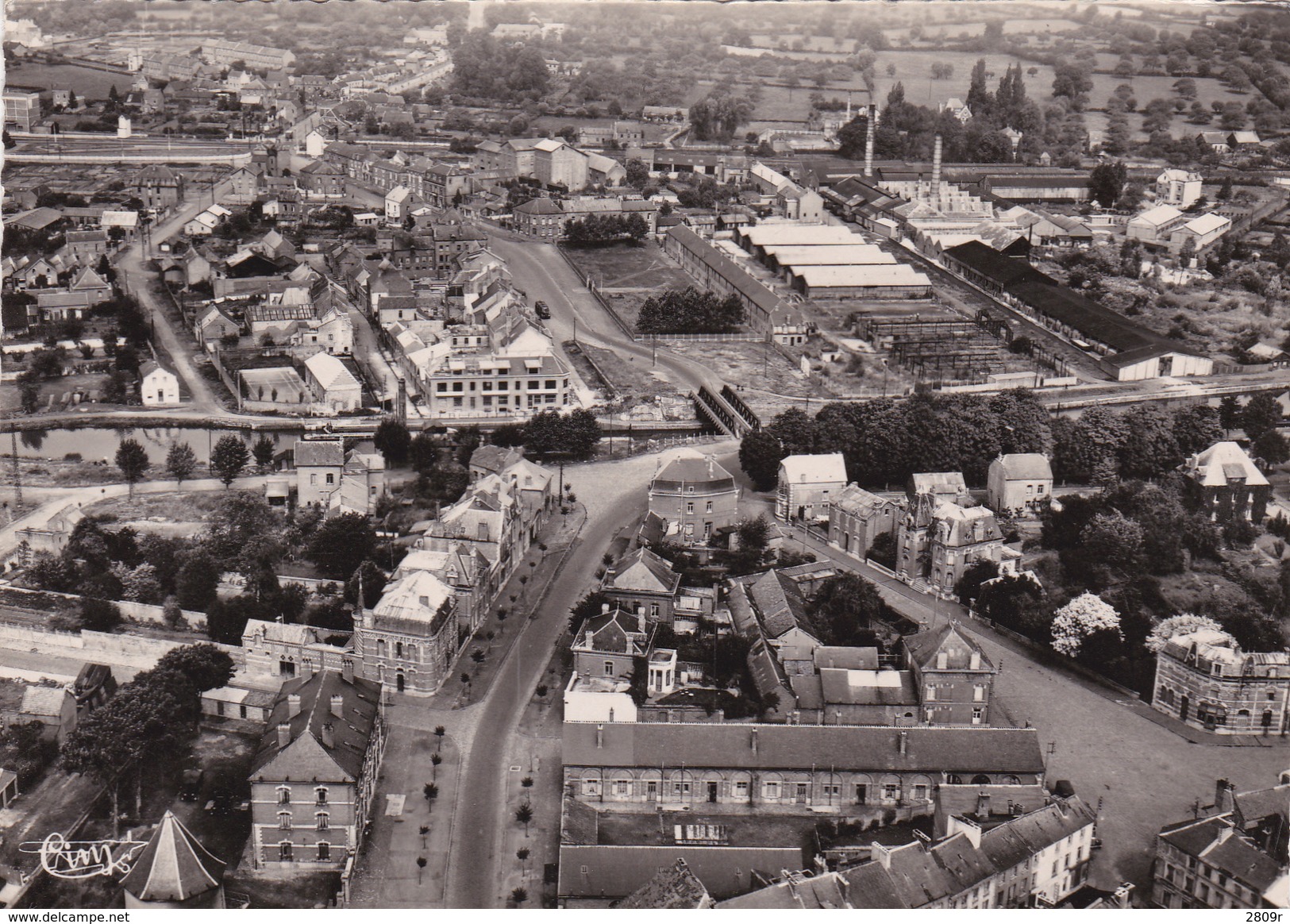 Landresscies - Landrecies