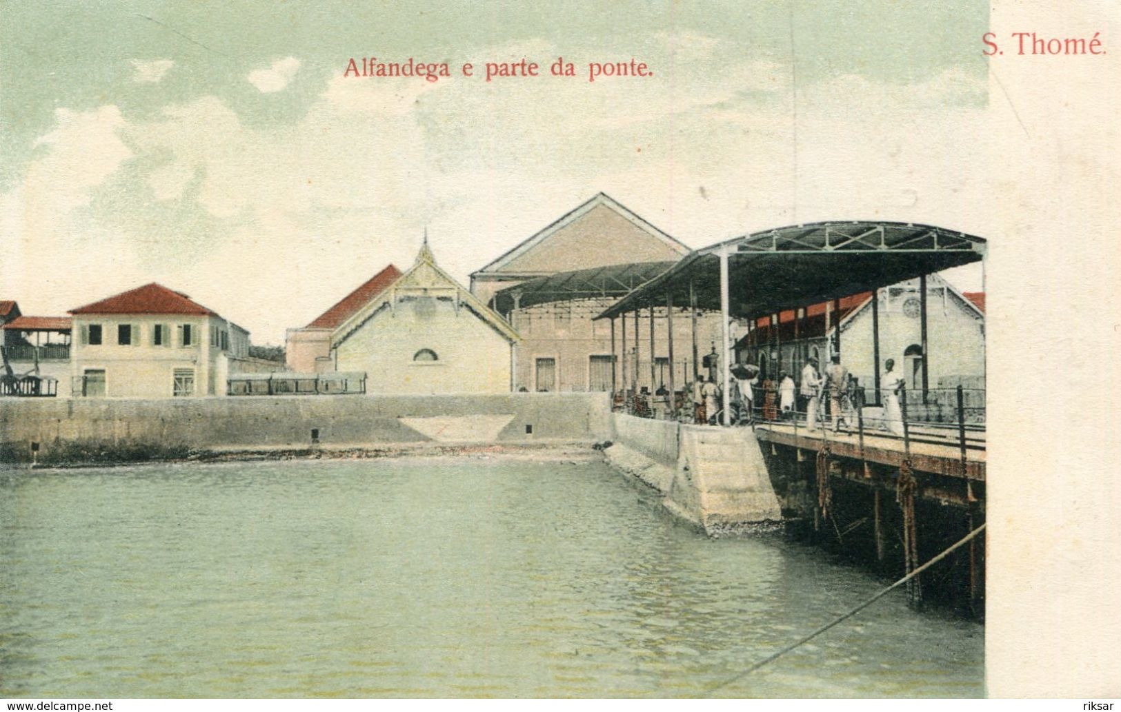 SAO THOME ET PRINCIPE - Sao Tome Et Principe