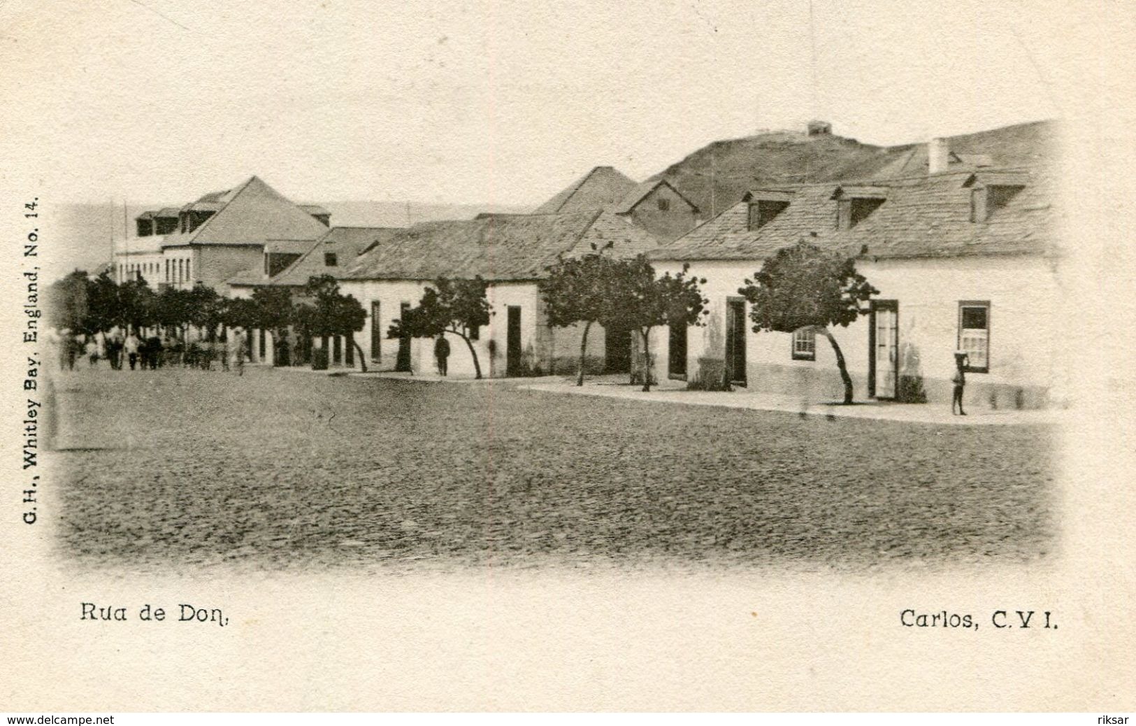 CAP VERT - Cape Verde